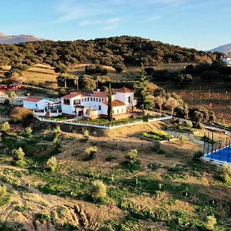בית הארחה ארצ'ידונה 	Santa Marta Complejo Rural Con Pista De Padel מראה חיצוני תמונה
