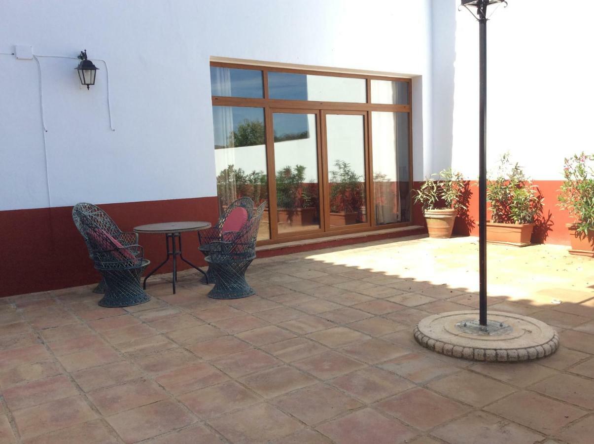 בית הארחה ארצ'ידונה 	Santa Marta Complejo Rural Con Pista De Padel מראה חיצוני תמונה