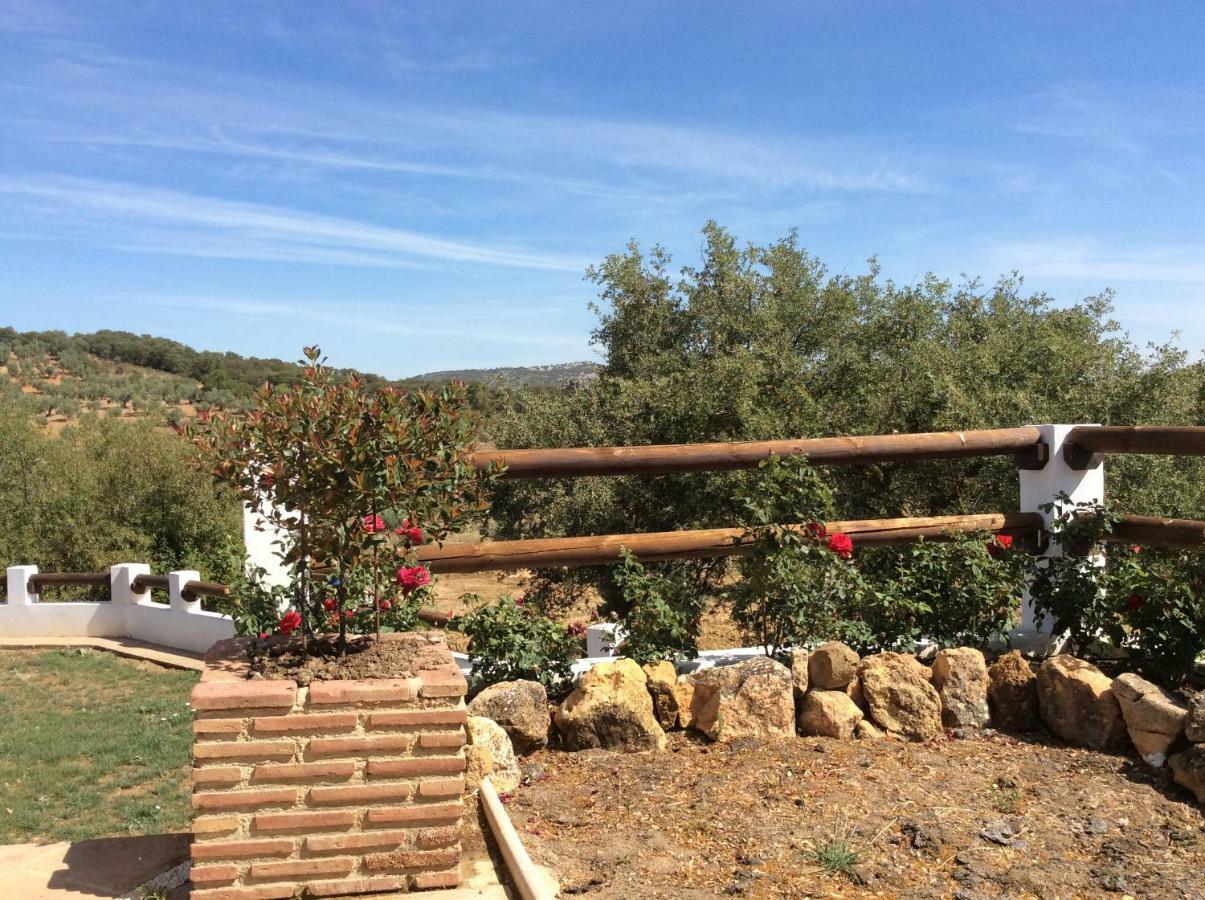 בית הארחה ארצ'ידונה 	Santa Marta Complejo Rural Con Pista De Padel מראה חיצוני תמונה