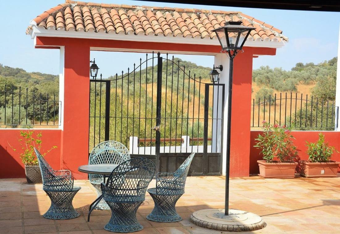 בית הארחה ארצ'ידונה 	Santa Marta Complejo Rural Con Pista De Padel מראה חיצוני תמונה