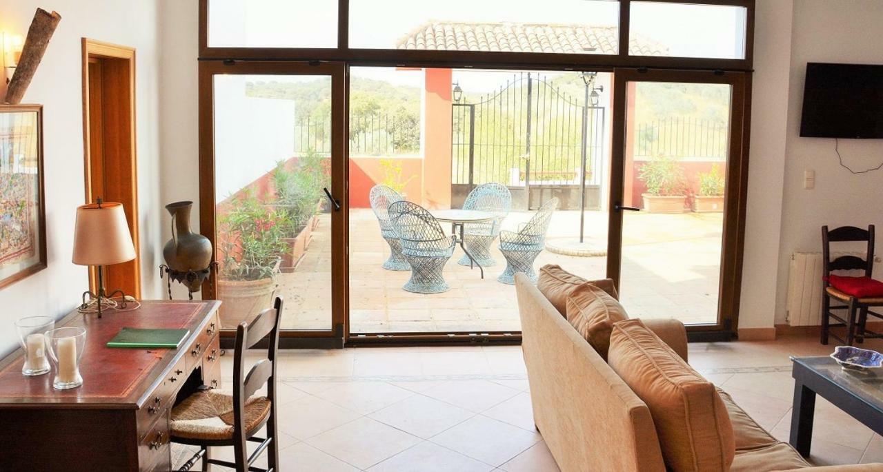 בית הארחה ארצ'ידונה 	Santa Marta Complejo Rural Con Pista De Padel מראה חיצוני תמונה